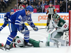 Wild Maple Leafs Hockey