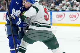 Wild Maple Leafs Hockey