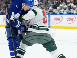 Wild Maple Leafs Hockey