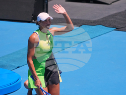 Australian Open Tennis