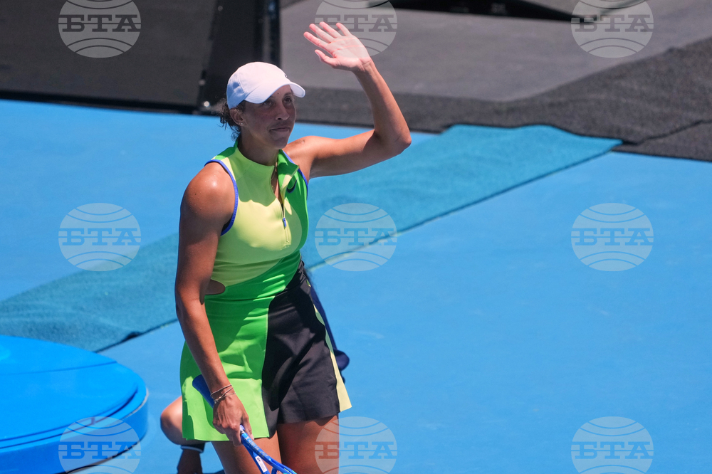 Australian Open Tennis