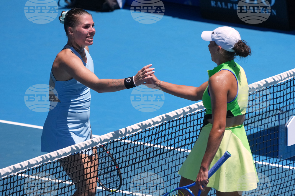 Australian Open Tennis