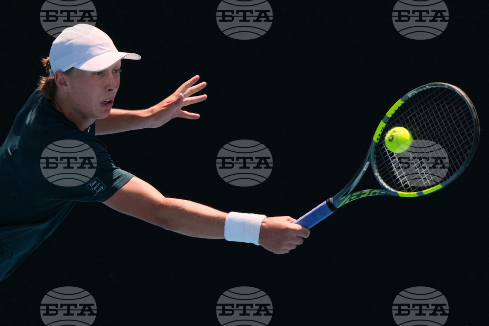 Australian Open Tennis