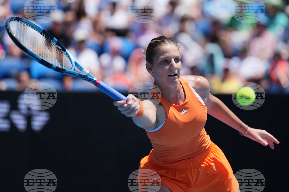 Australian Open Tennis