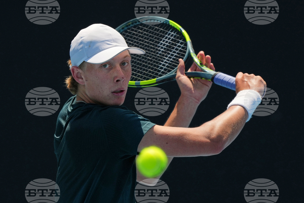Australian Open Tennis