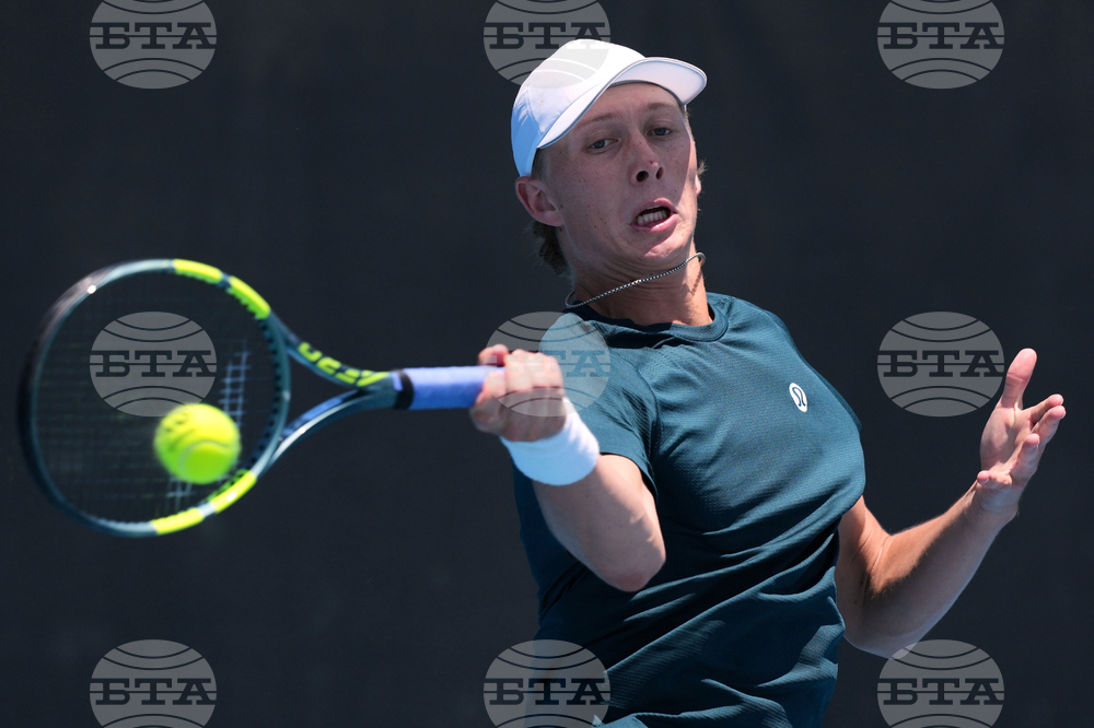 Australian Open Tennis