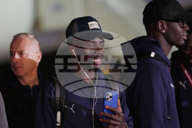 Senegal Africa Cup of Nations Soccer