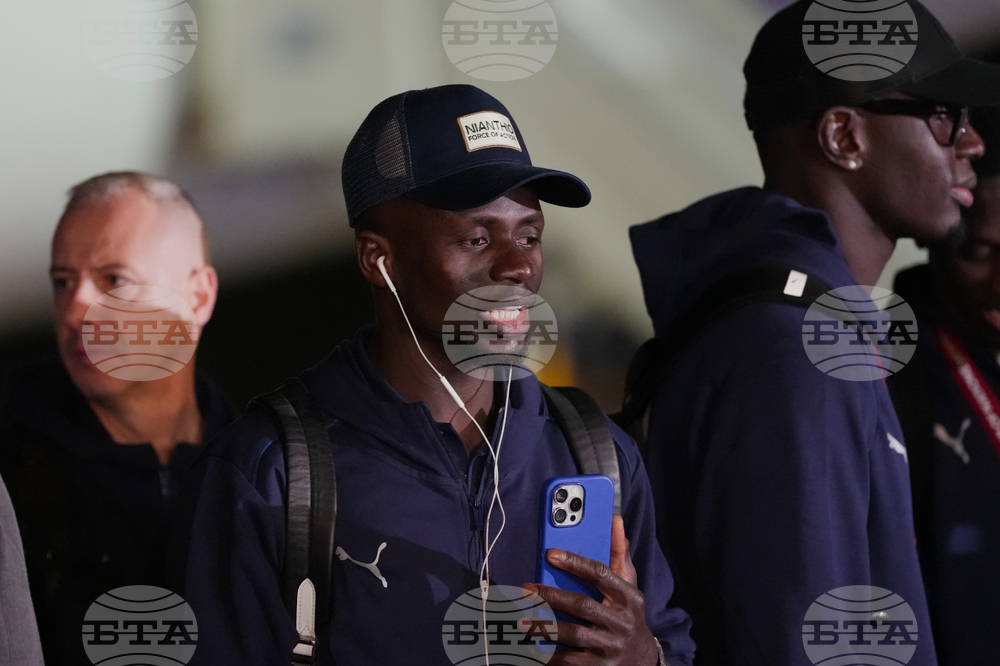 Senegal Africa Cup of Nations Soccer