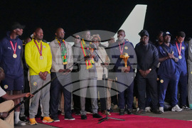 Senegal Africa Cup of Nations Soccer