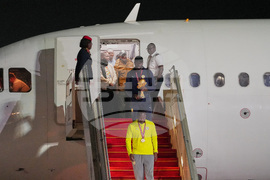 Senegal Africa Cup of Nations Soccer