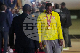 Senegal Africa Cup of Nations Soccer