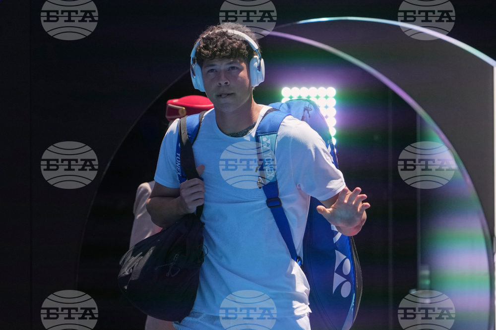 Australian Open Tennis