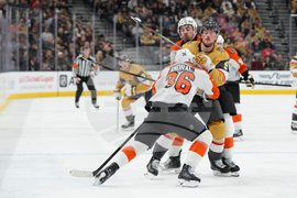 Flyers Golden Knights Hockey