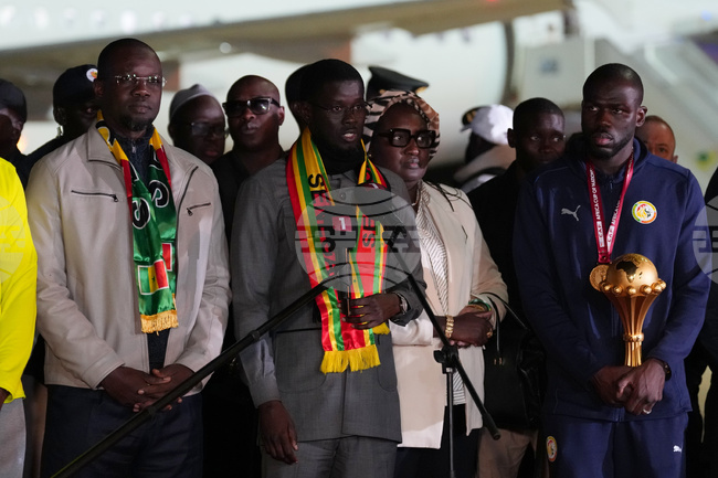 Правителството на Сенегал призова за независимо международно разследване след отнетата титла от Купата на африканските нации