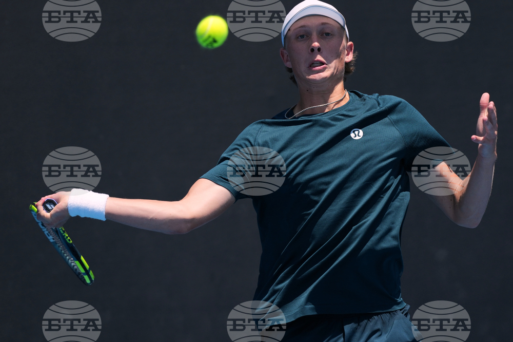 Australian Open Tennis