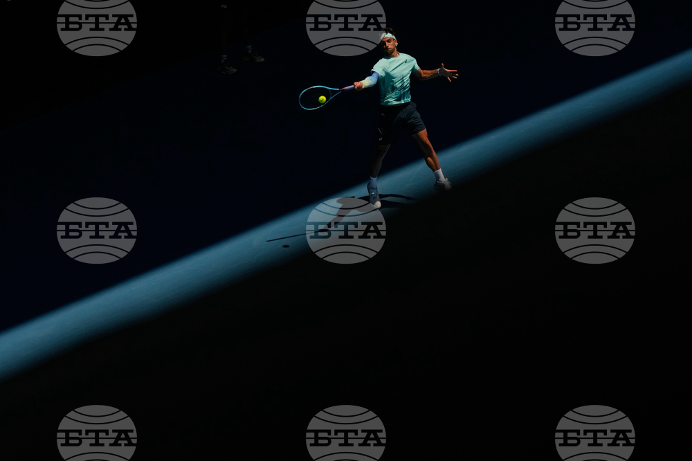 Australian Open Tennis