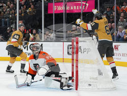 Flyers Golden Knights Hockey