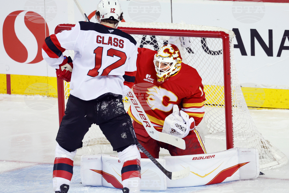 Devils Flames Hockey