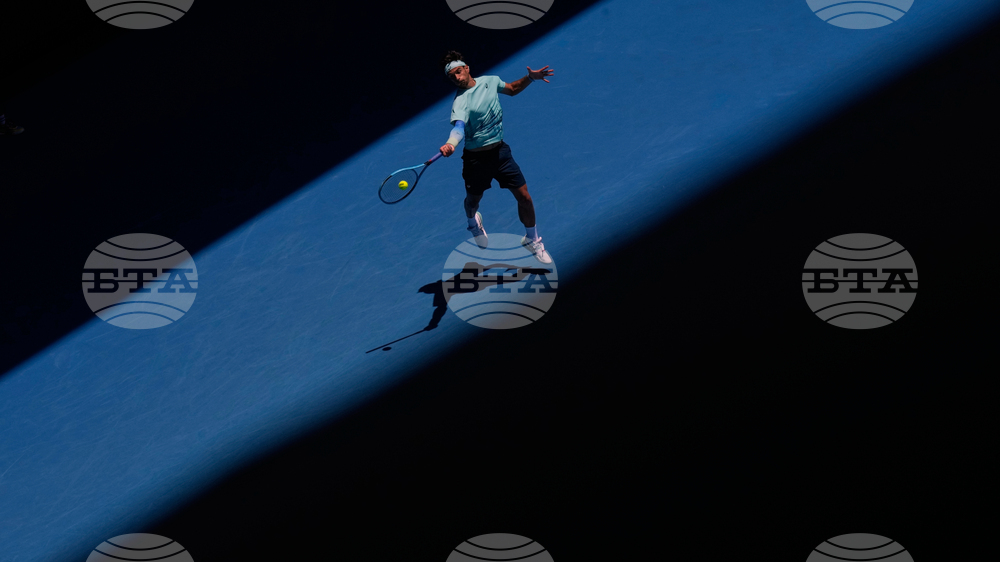 Australian Open Tennis