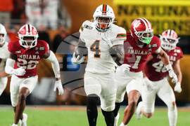 CFP National Championship Football