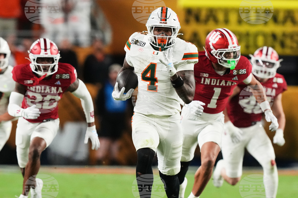 CFP National Championship Football