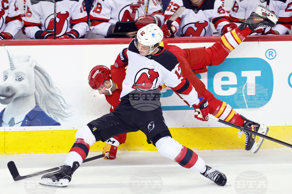 Devils Flames Hockey