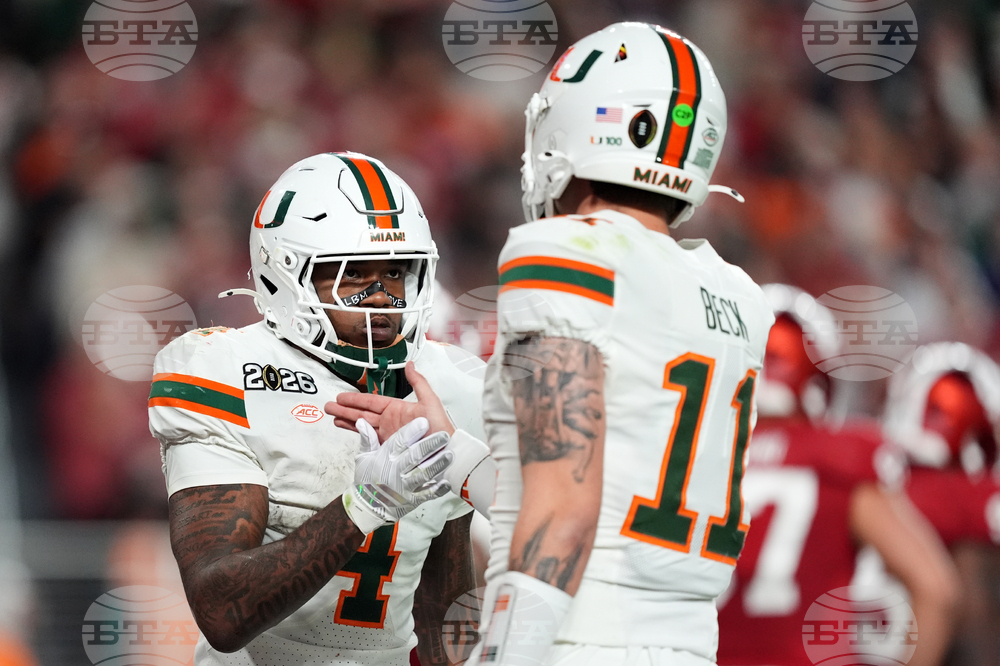 CFP National Championship Football