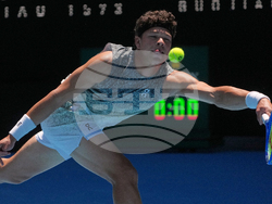 Australian Open Tennis