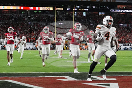 CFP National Championship Football