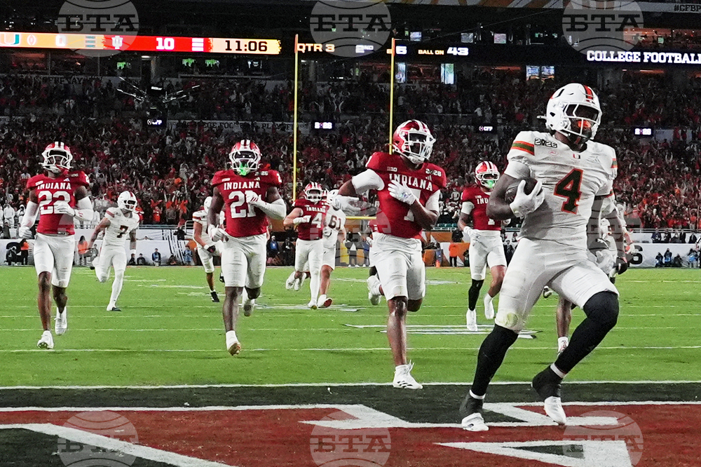 CFP National Championship Football