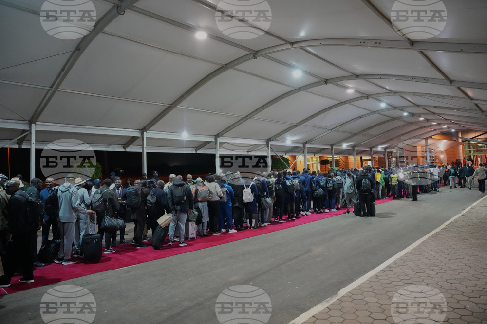 Senegal Africa Cup of Nations Soccer
