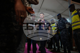 Senegal Africa Cup of Nations Soccer