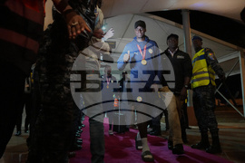 Senegal Africa Cup of Nations Soccer