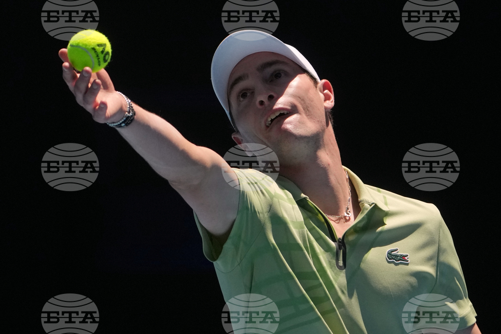 Australian Open Tennis