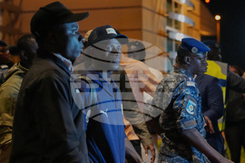 Senegal Africa Cup of Nations Soccer