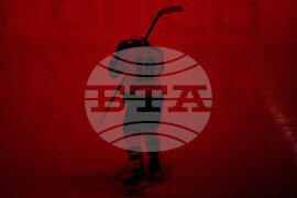 Jets Blackhawks Hockey