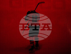 Jets Blackhawks Hockey