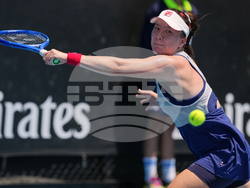 Australian Open Tennis