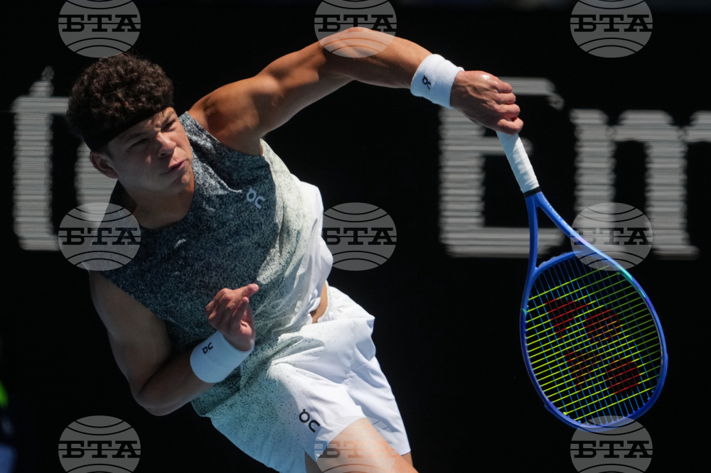 Australian Open Tennis