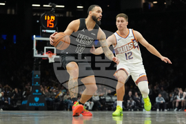 Suns Nets Basketball