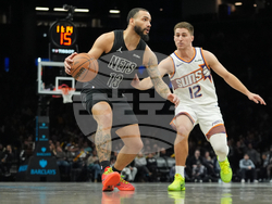 Suns Nets Basketball