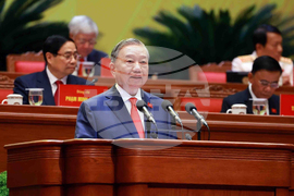 Vietnam Party Congress