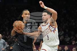 Suns Nets Basketball