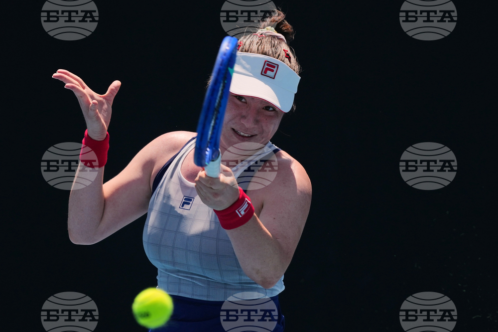 Australian Open Tennis