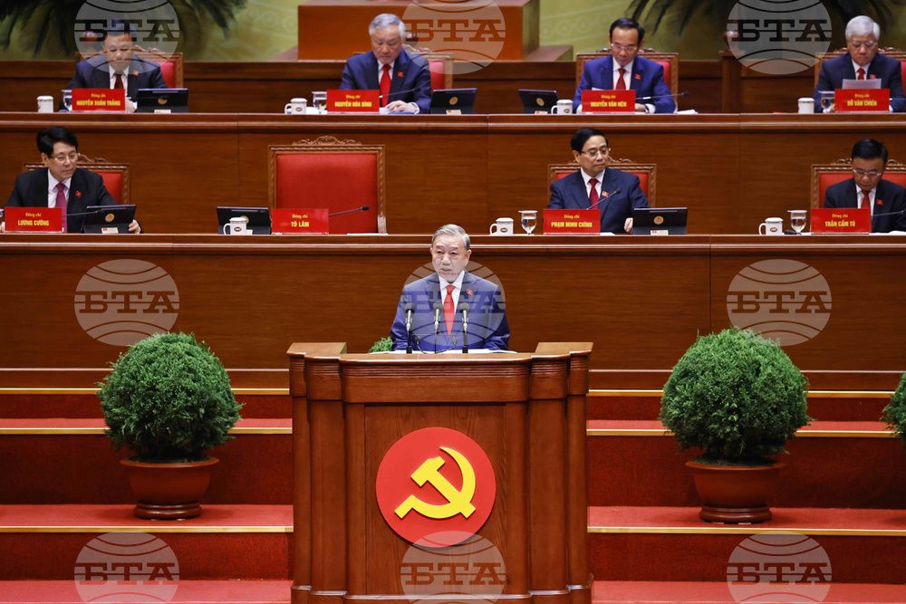 Vietnam Party Congress