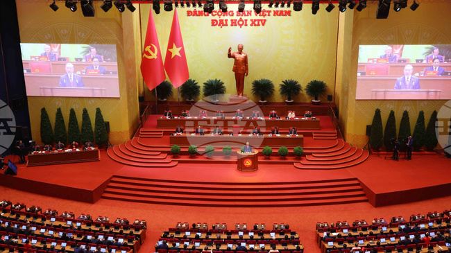 Националният конгрес на Виетнамската комунистическа партия ще приключи по-рано от първоначално планираното