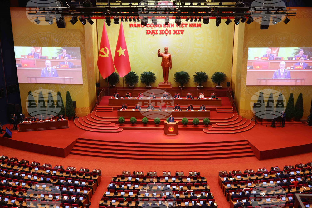 Vietnam Party Congress