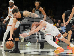 Suns Knicks Basketball