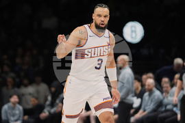 Suns Nets Basketball