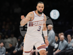 Suns Nets Basketball